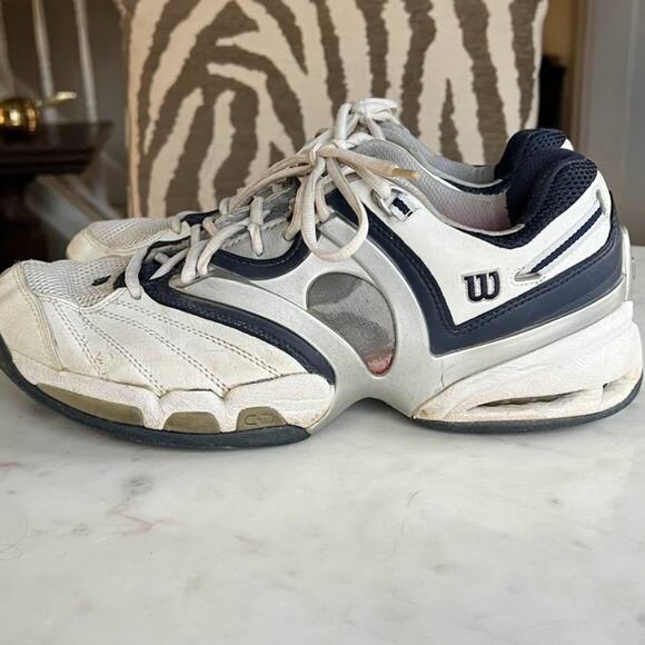 Classic Wilson Tennis Sneaker Shoes main image 7